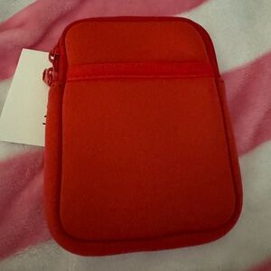 Accent Case - New for tumbler Red